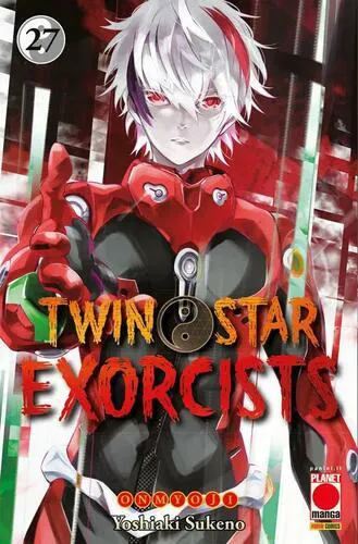 TWIN STAR EXORCISTS 27 MANGA ROCK 34