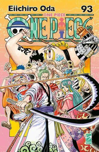 ONE PIECE NEW EDITION 93 GREATEST 261