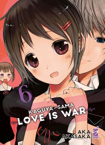 KAGUYA-SAMA: LOVE IS WAR 6 FAN 259