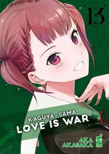 KAGUYA-SAMA: LOVE IS WAR 13 FAN 271