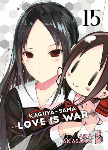 KAGUYA-SAMA: LOVE IS WAR 15 FAN 275