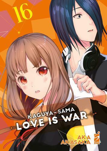 KAGUYA-SAMA: LOVE IS WAR 16 FAN 277