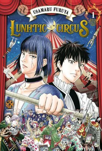 LUNATIC CIRCUS 1