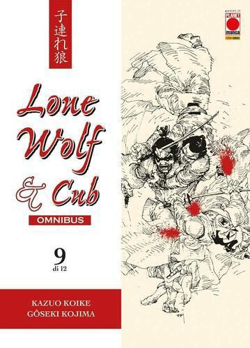 LONE WOLF AND CUB OMNIBUS 9