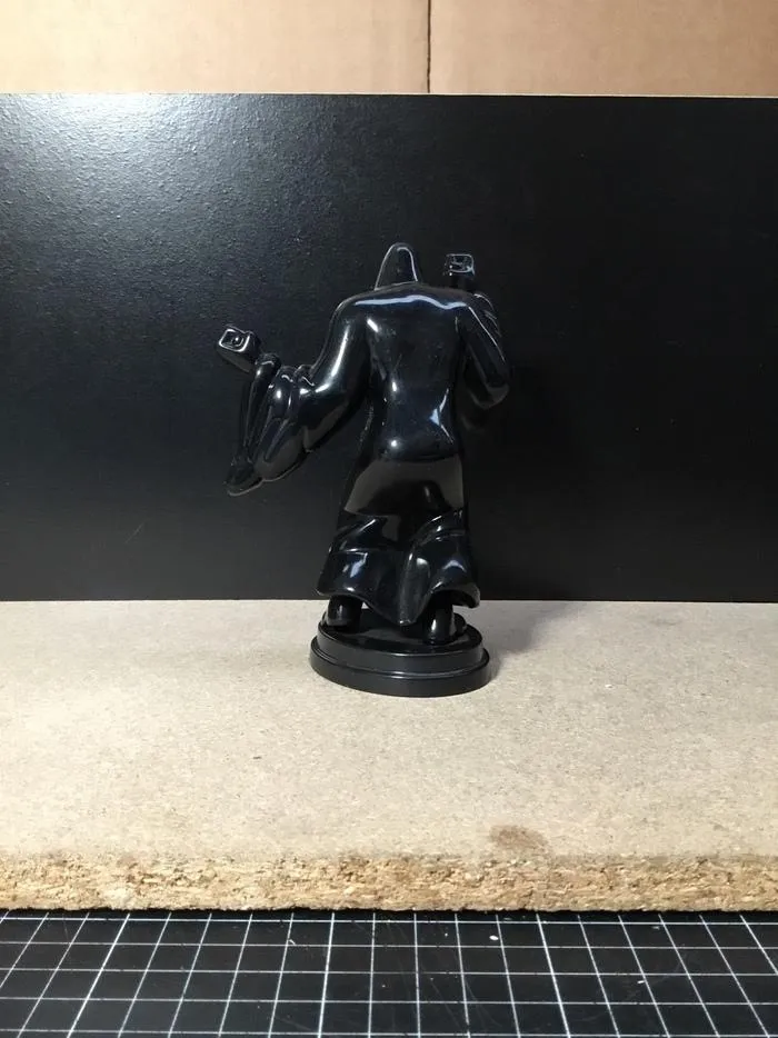 DISNEY - Phantom Blot Macchia Nera Pvc Figure