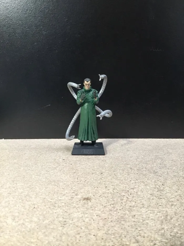 MARVEL - Heroes Figurine Collection - Dottor Octopus Figure