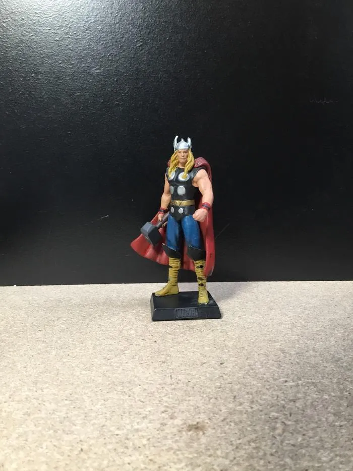MARVEL - Heroes Figurine Collection - Thor Figure