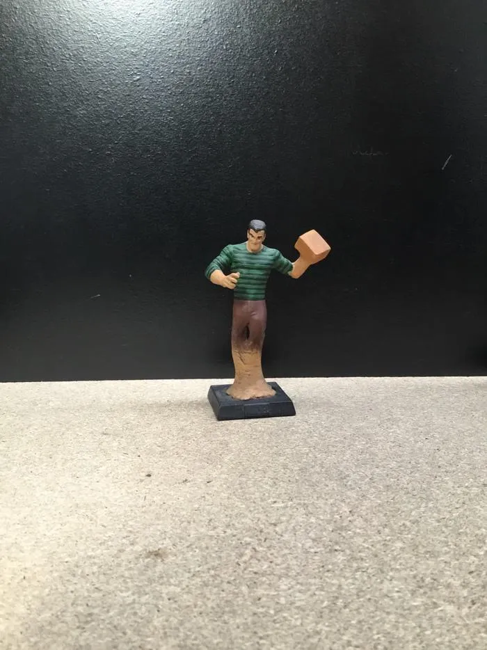 MARVEL - Heroes Figurine Collection - Sandman Figure