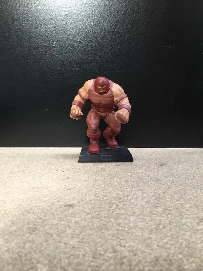 MARVEL - Heroes Figurine Collection - Juggernaut Figure