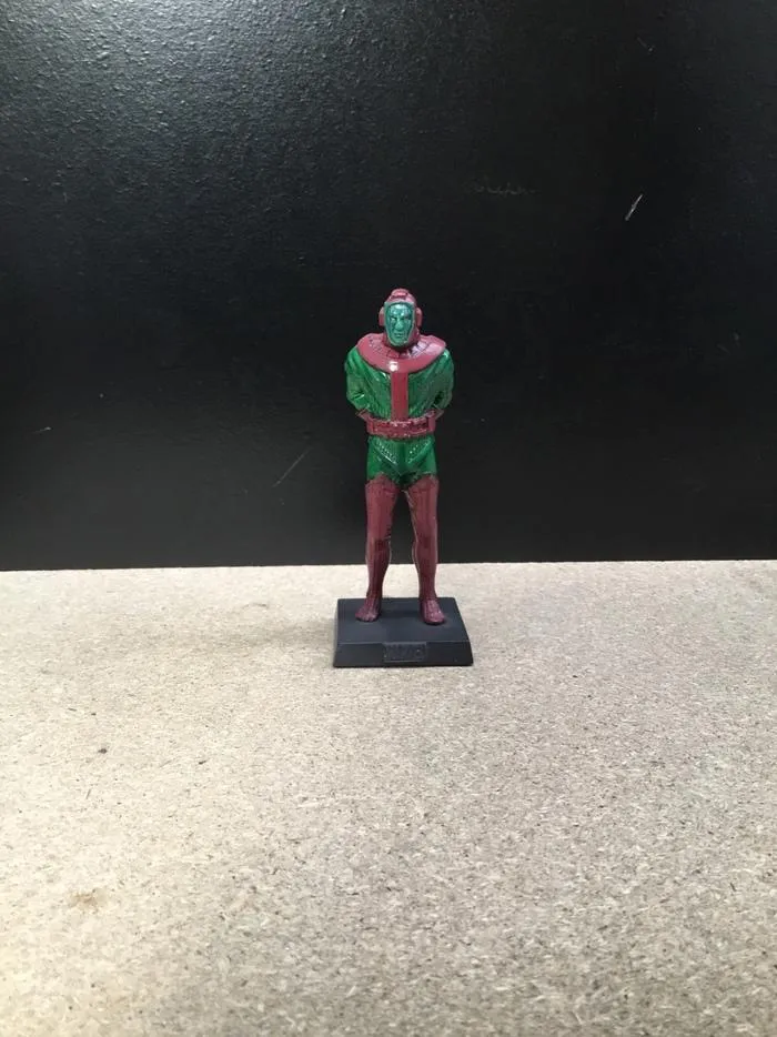 MARVEL - Heroes Figurine Collection - Kang Figure