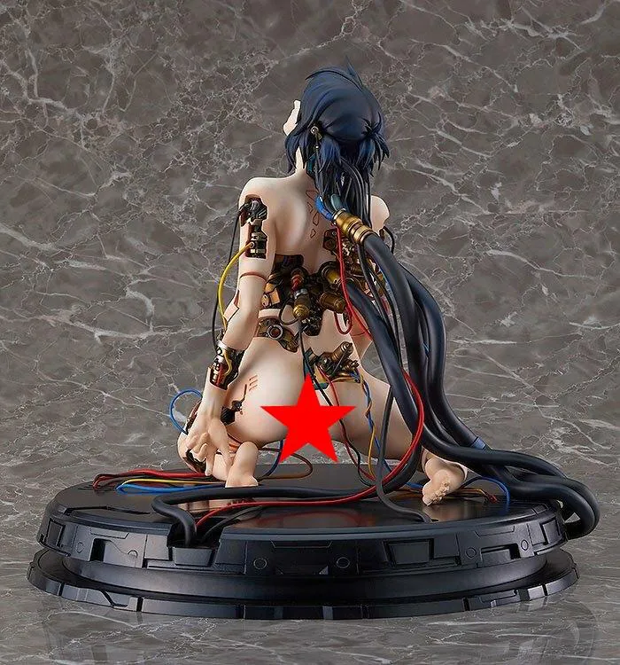 GHOST IN THE SHELL - Motoko Kusanagi 1/4 Statue