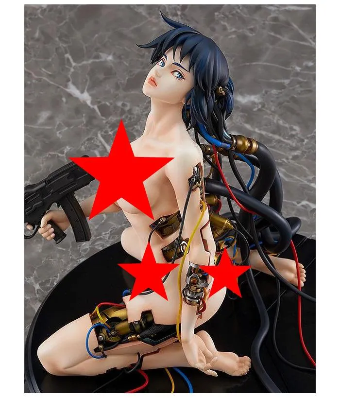 GHOST IN THE SHELL - Motoko Kusanagi 1/4 Statue