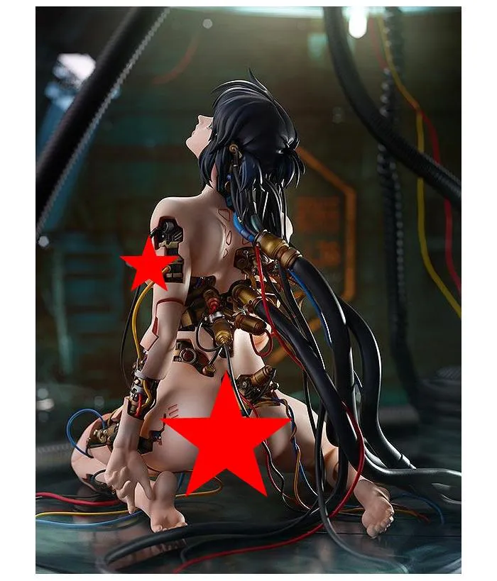 GHOST IN THE SHELL - Motoko Kusanagi 1/4 Statue