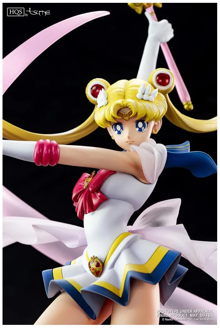 SAILOR MOON - Usagi HQS 1/6 Mixed Media Statue