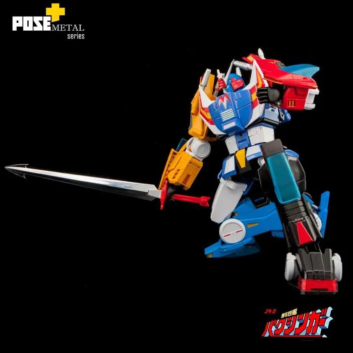 BAXINGER - Galactic Gale Baxinger & Baxinbird Metal Series P+02DX