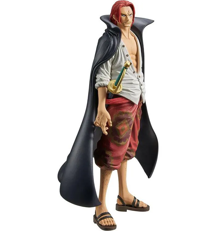 ONE PIECE - Film Red - King Of Artist Shanks Pvc Figure