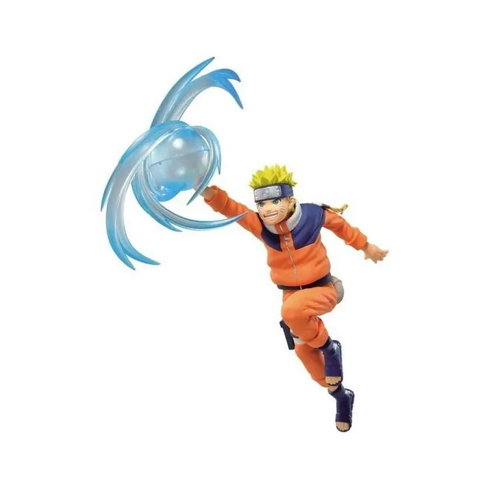 NARUTO - Effectreme - Naruto Uzumaki Pvc Figure