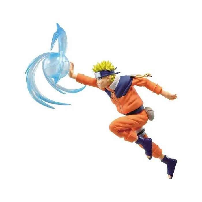 NARUTO - Effectreme - Naruto Uzumaki Pvc Figure
