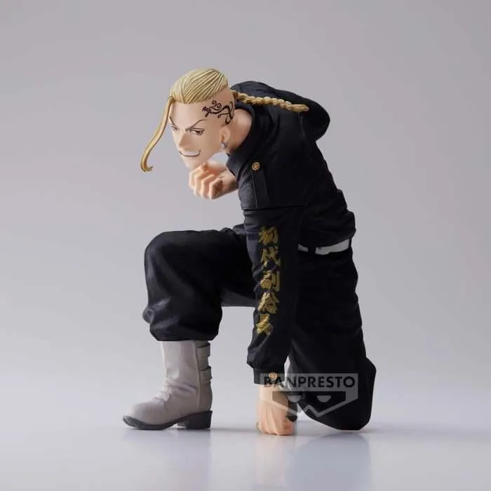 TOKYO REVENGERS - King Of Artist Draken Ken Ryuguji Pvc Figure