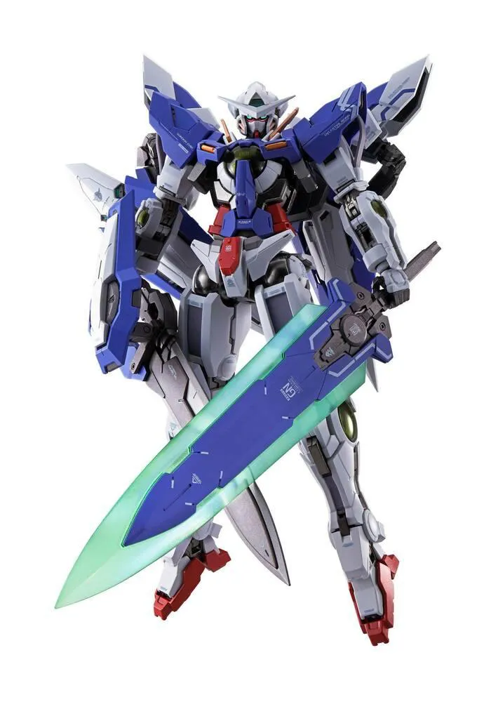 GUNDAM - Devise Exia Metal Build Diecast Action Figure