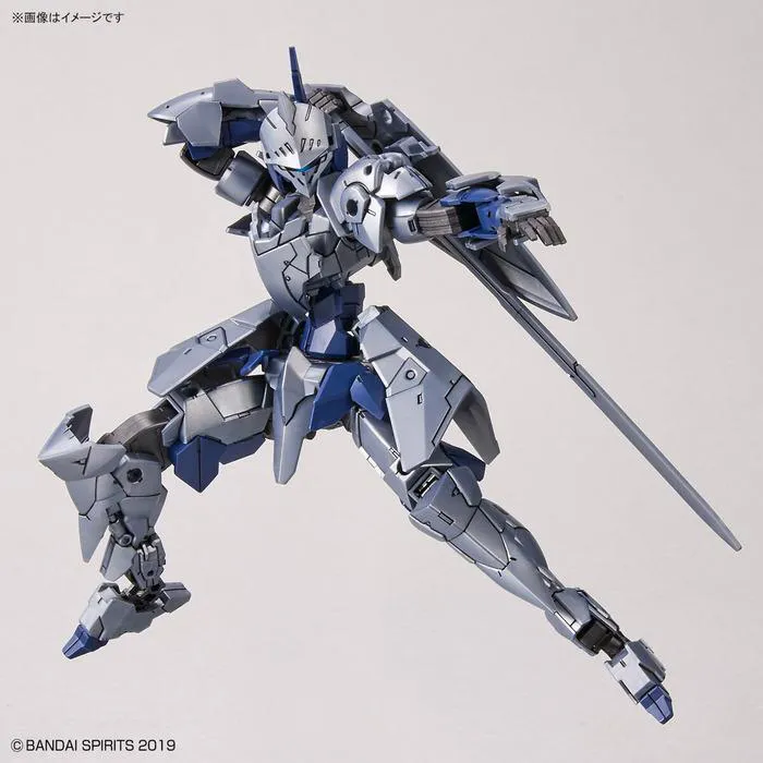 GUNDAM 30MM / 30 MINUTES MISSIONS - 1/144 EXM-A9k Spinatio Knight Type Model Kit # 48