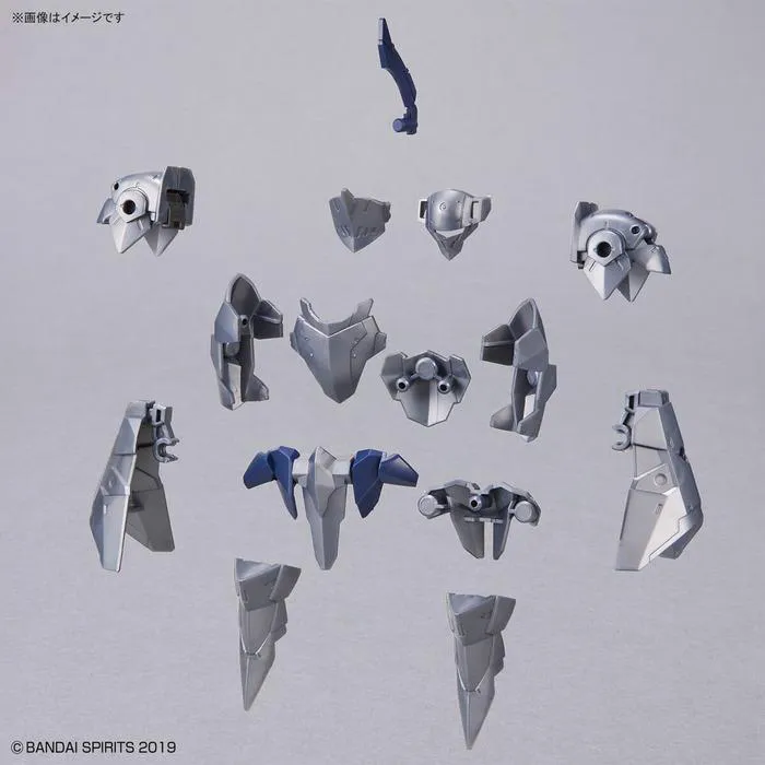 GUNDAM 30MM / 30 MINUTES MISSIONS - 1/144 EXM-A9k Spinatio Knight Type Model Kit # 48