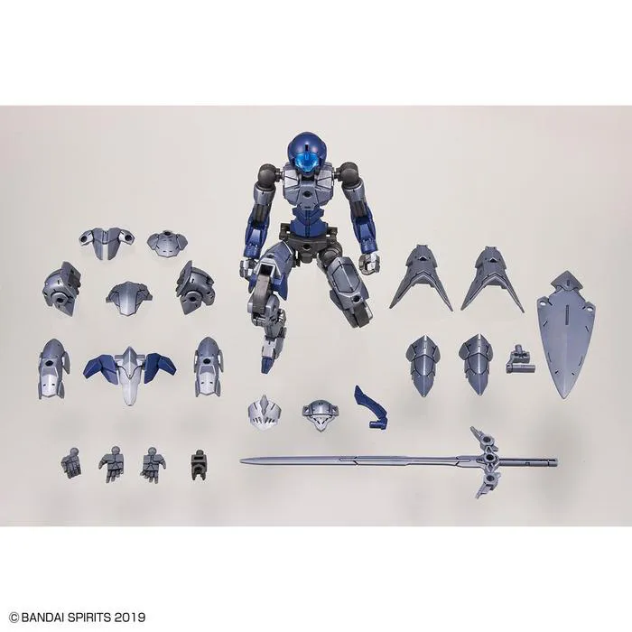 GUNDAM 30MM / 30 MINUTES MISSIONS - 1/144 EXM-A9k Spinatio Knight Type Model Kit # 48