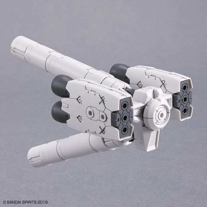GUNDAM 30MM / 30 MINUTES MISSIONS - 1/144 Optional Parts Set 10 Large Propellant Tank Unit Model Kit