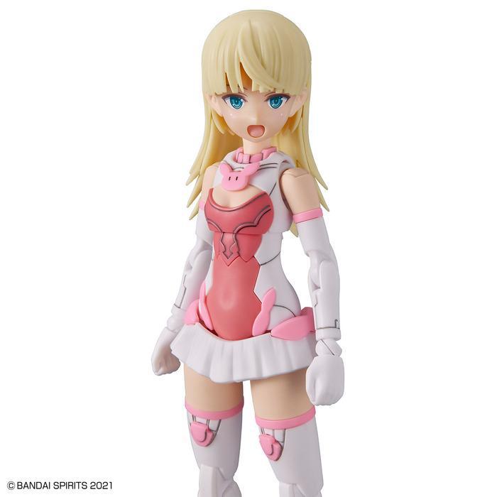 GUNDAM 30MS / 30 MINUTES SISTERS - SIS-T00 Ririneru Color A Model Kit