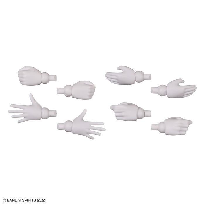 GUNDAM 30MS / 30 MINUTES SISTERS - SIS-T00 Ririneru Color A Model Kit