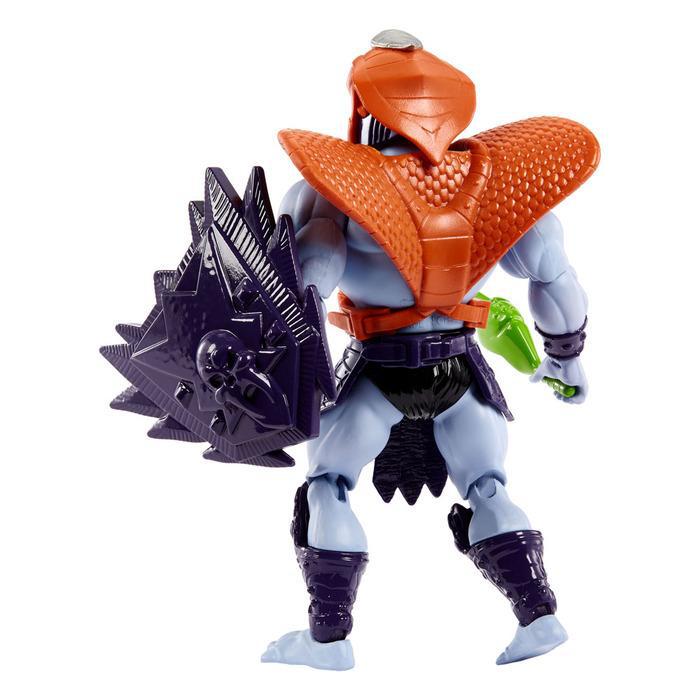 MASTERS OF THE UNIVERSE - Origins - Snake Armor Skeletor Action Figure