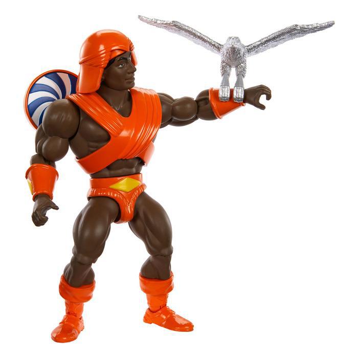 MASTERS OF THE UNIVERSE - Origins - Hypno Action Figure