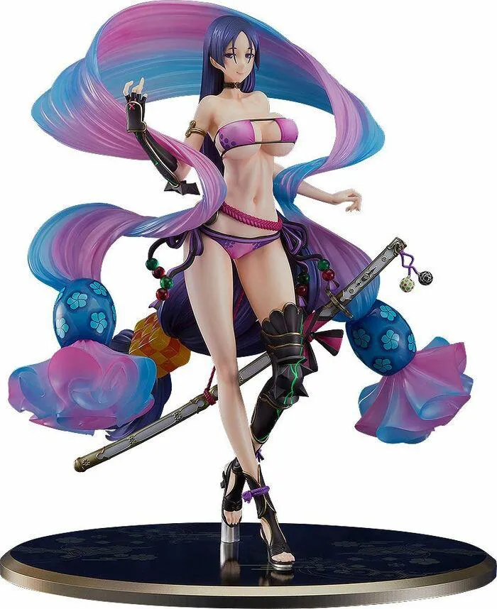 FATE/GRAND ORDER - Lancer / Minamoto-no-Raikou AQ 1/7 Pvc Figure