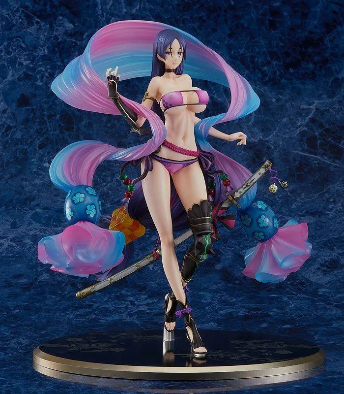 FATE/GRAND ORDER - Lancer / Minamoto-no-Raikou AQ 1/7 Pvc Figure