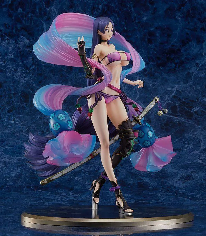 FATE/GRAND ORDER - Lancer / Minamoto-no-Raikou AQ 1/7 Pvc Figure