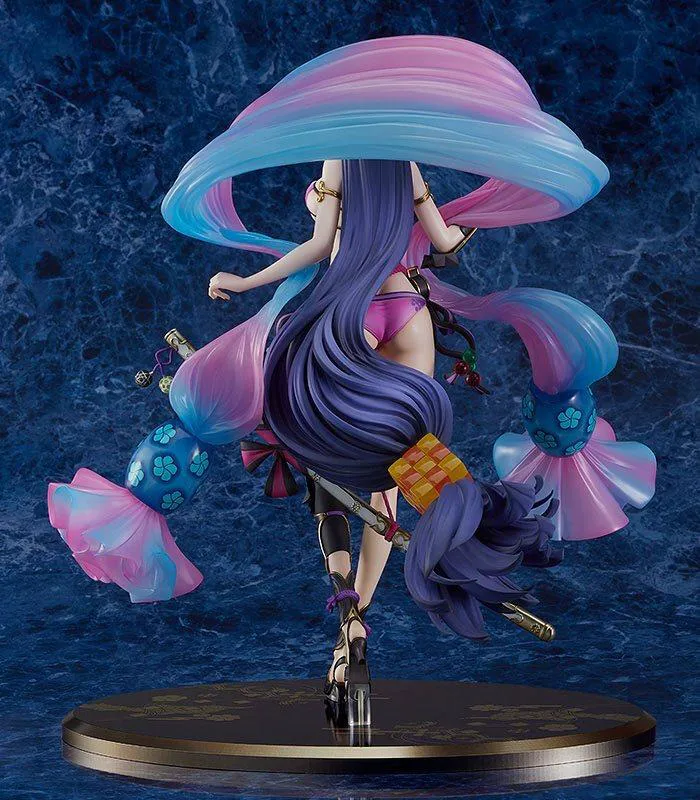 FATE/GRAND ORDER - Lancer / Minamoto-no-Raikou AQ 1/7 Pvc Figure
