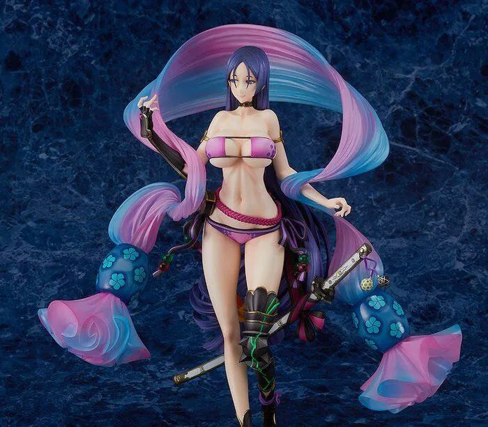 FATE/GRAND ORDER - Lancer / Minamoto-no-Raikou AQ 1/7 Pvc Figure