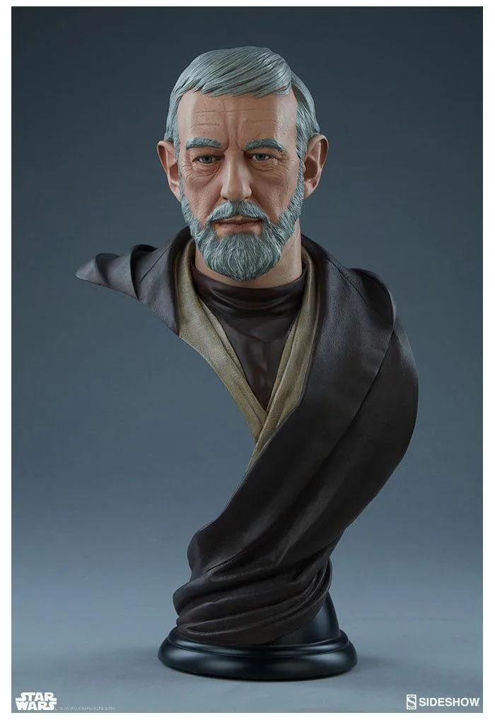 STAR WARS - Obi-Wan Kenobi 1/2 Legendary Scale Bust
