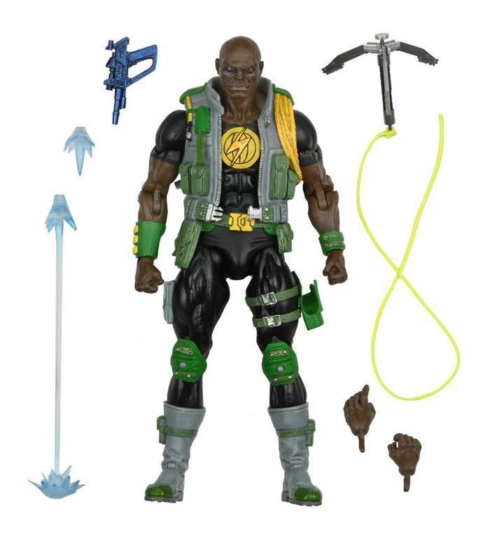 DEFENDERS OF THE EARTH - Series 2 - Lothar Action Figure