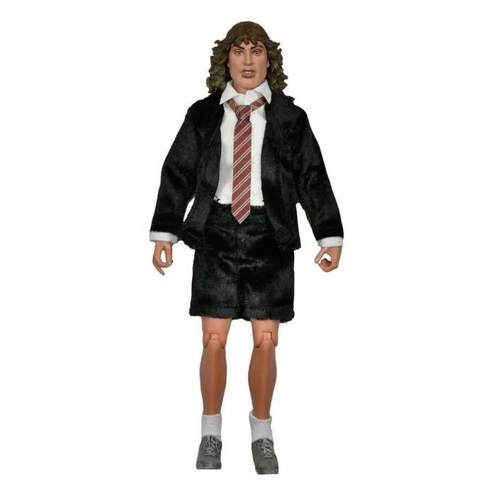AC/DC - Angus Young Highway to Hell Clothed Action Figure