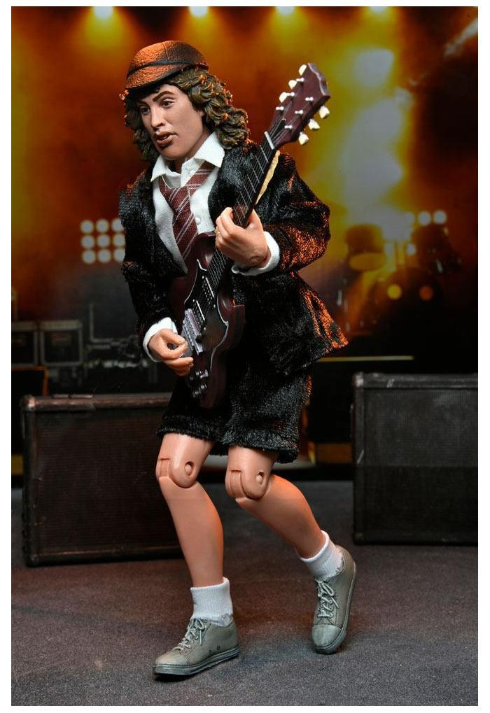 AC/DC - Angus Young Highway to Hell Clothed Action Figure