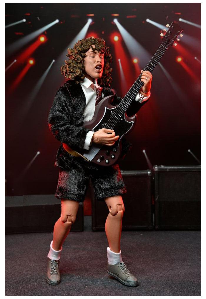 AC/DC - Angus Young Highway to Hell Clothed Action Figure