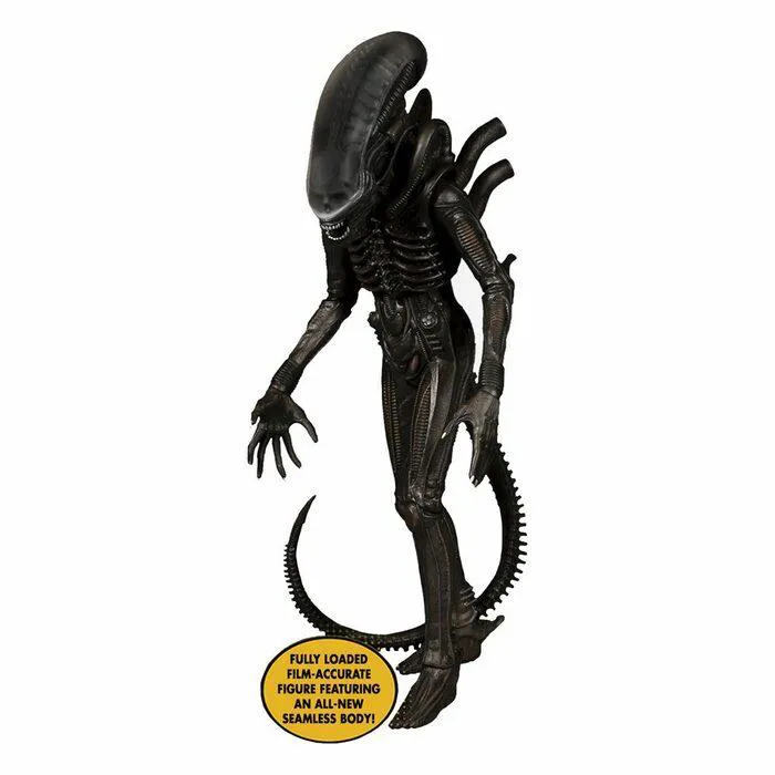 ALIEN - Alien 1/12 Action Figure