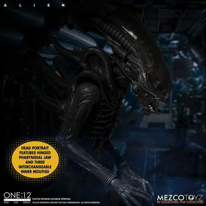 ALIEN - Alien 1/12 Action Figure