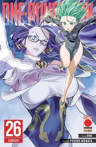 ONE-PUNCH MAN 26 MANGA ONE 47