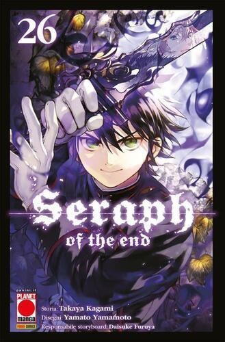 SERAPH OF THE END 26 ARASHI 44