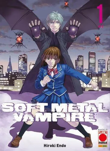 SOFT METAL VAMPIRE 1