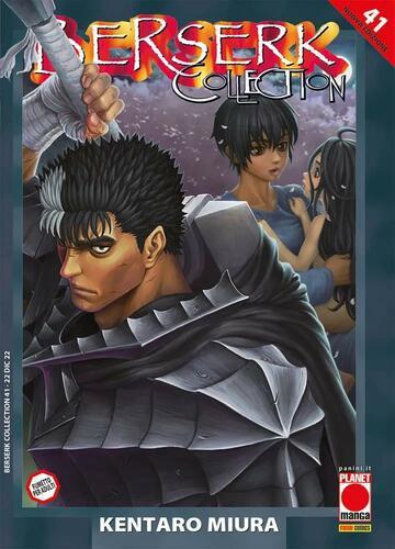 BERSERK 41