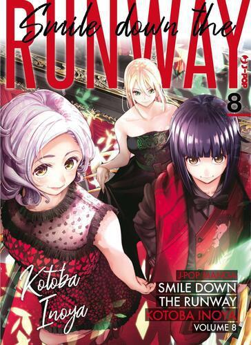 SMILE DOWN THE RUNWAY 8