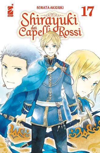 SHIRAYUKI DAI CAPELLI ROSSI 17 SHOT 254